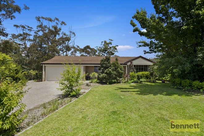 Picture of 3 Pamela Crescent, BOWEN MOUNTAIN NSW 2753