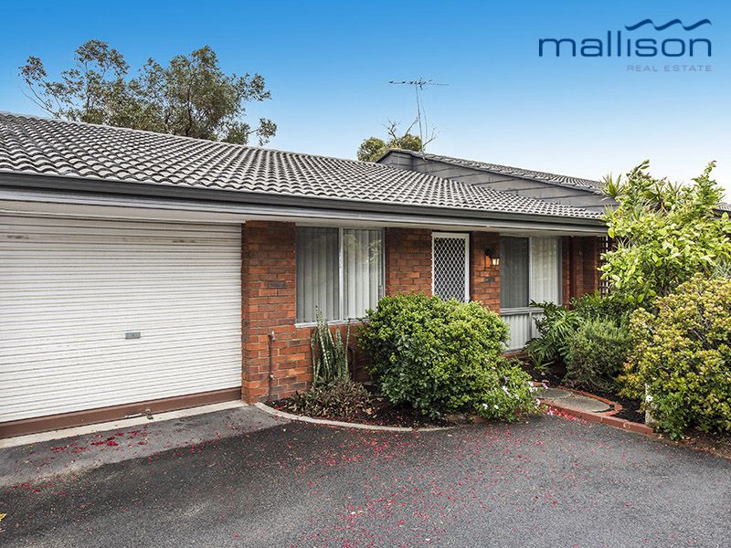 2 bedrooms Apartment / Unit / Flat in 12/93 Forrest Street FREMANTLE WA, 6160