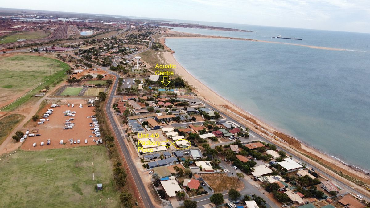 4/9 Padbury Place, Port Hedland WA 6721, Image 2