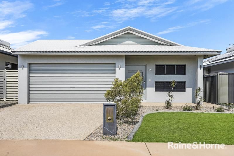 3 bedrooms House in 23 Kangaroo Street ZUCCOLI NT, 0832