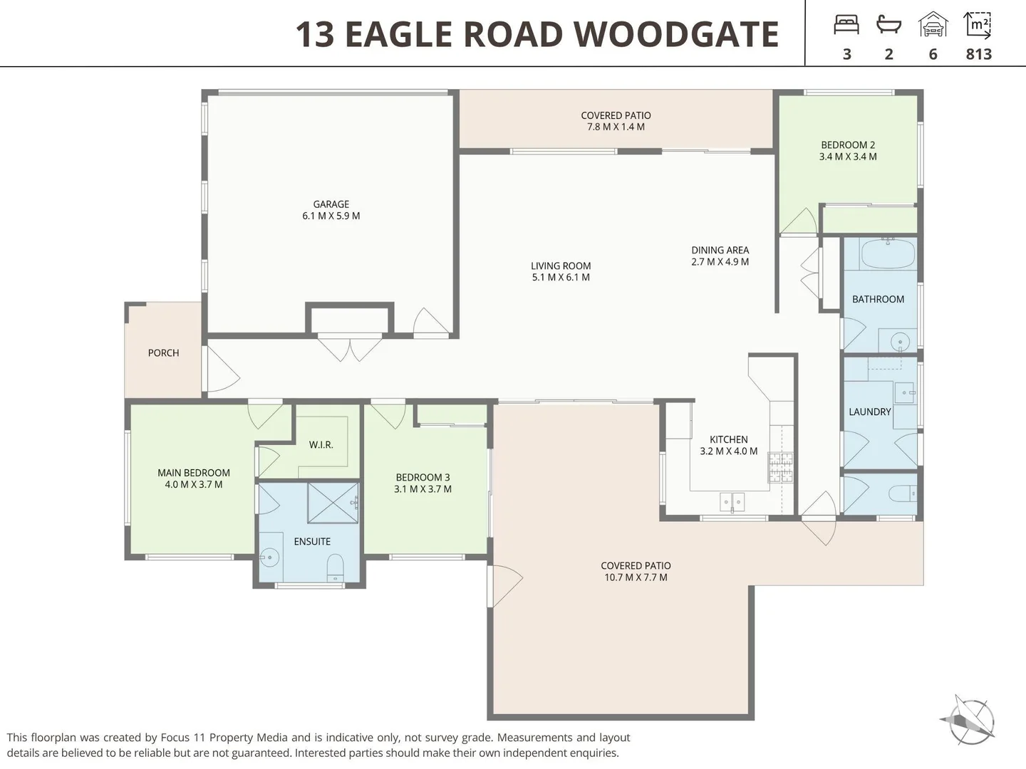 Additional image 28 of 13 Eagle Road, Woodgate QLD 4660