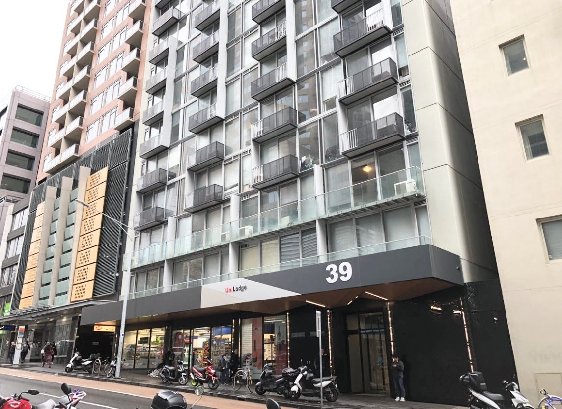 2 bedrooms Apartment / Unit / Flat in 802/39 Lonsdale Street MELBOURNE VIC, 3000