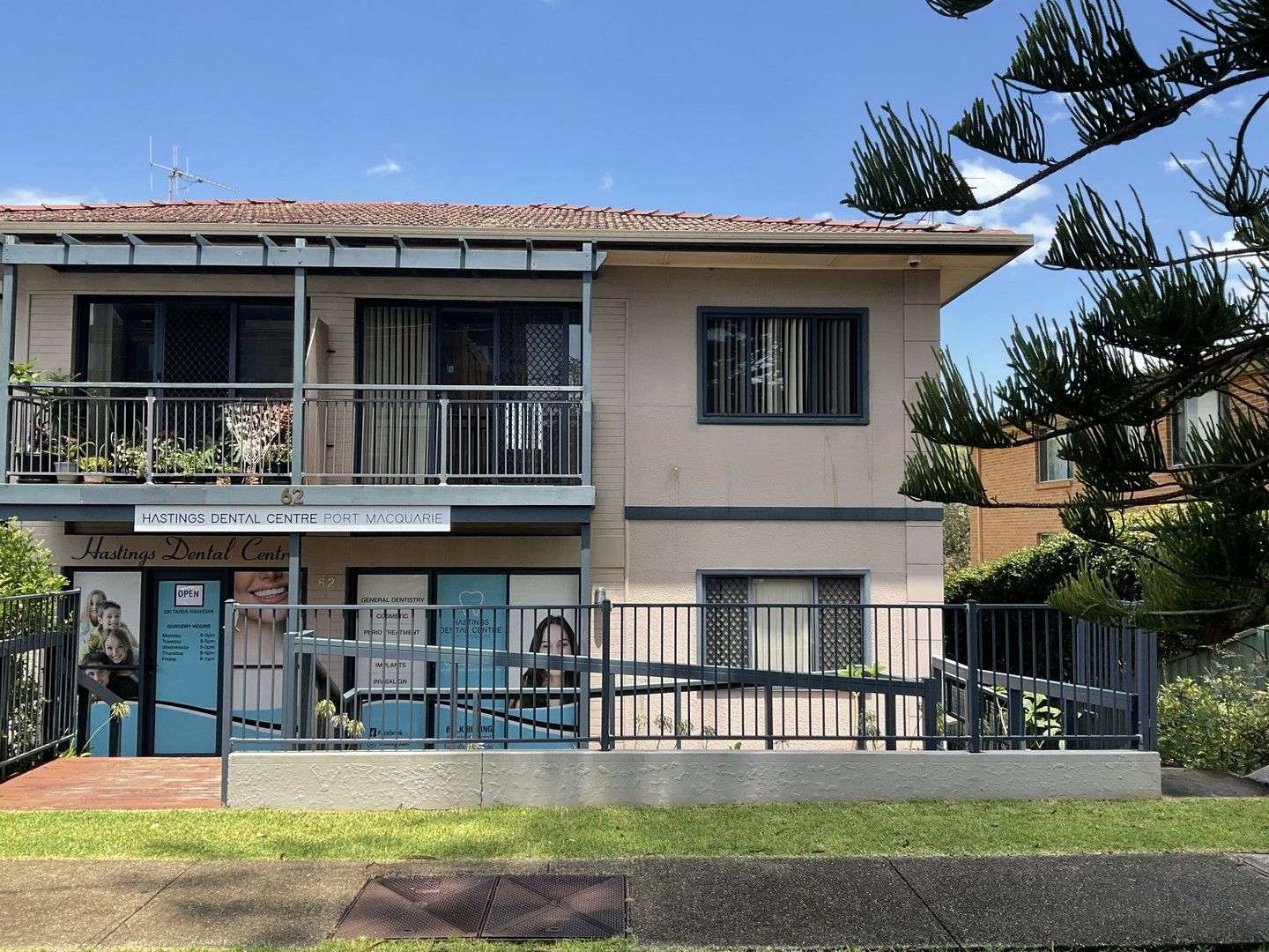 4/62 William Street, Port Macquarie NSW 2444 Apartment For Rent