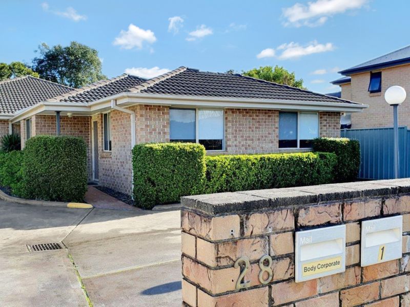 1/28 Victoria Street, East Gosford NSW 2250, Image 0