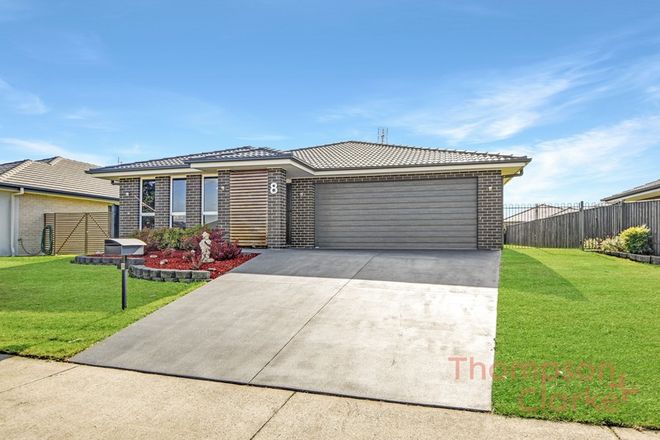 Picture of 8 Triller Street, ABERGLASSLYN NSW 2320