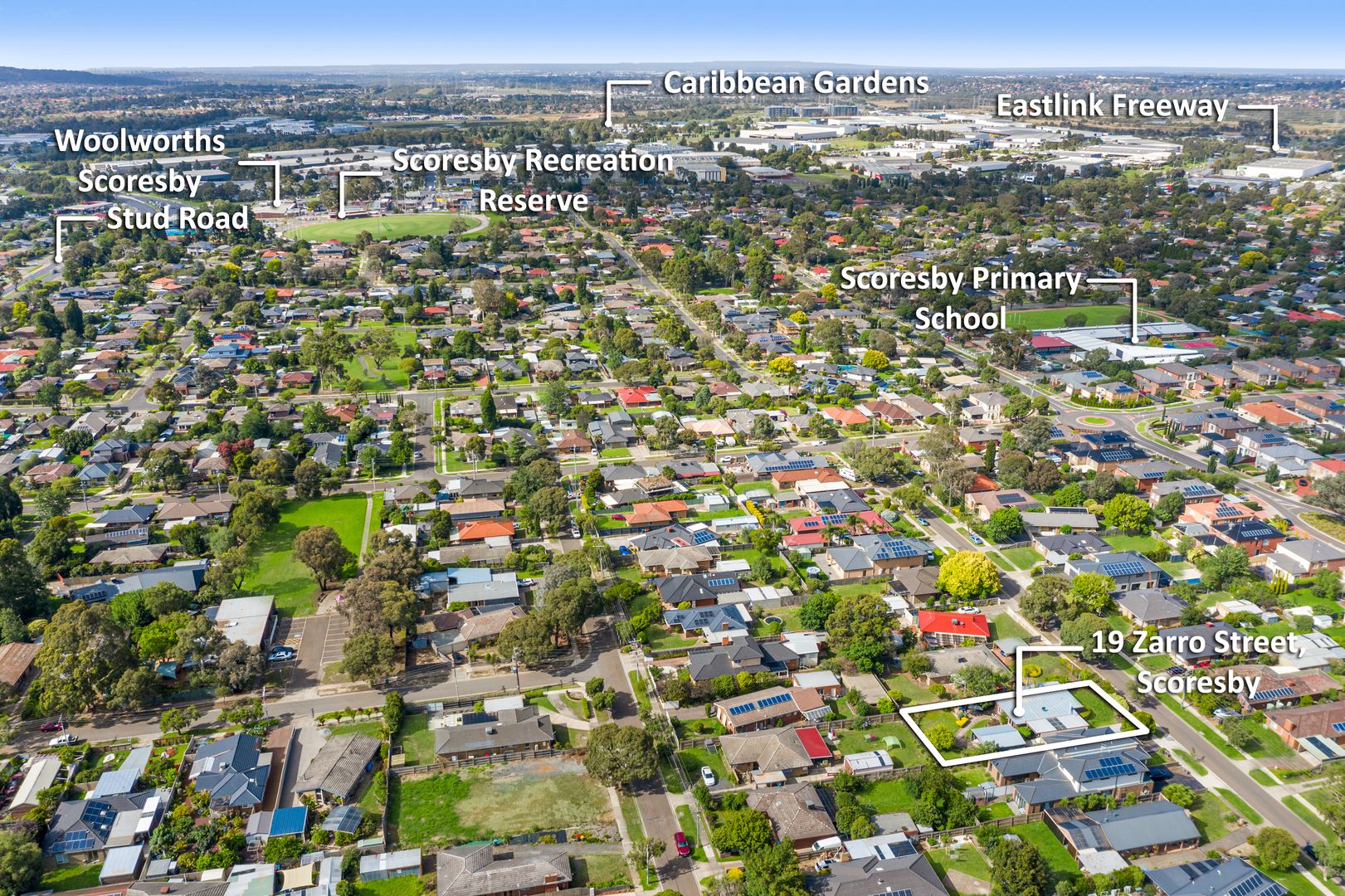 19 Zarro Street, Scoresby VIC 3179, Image 1