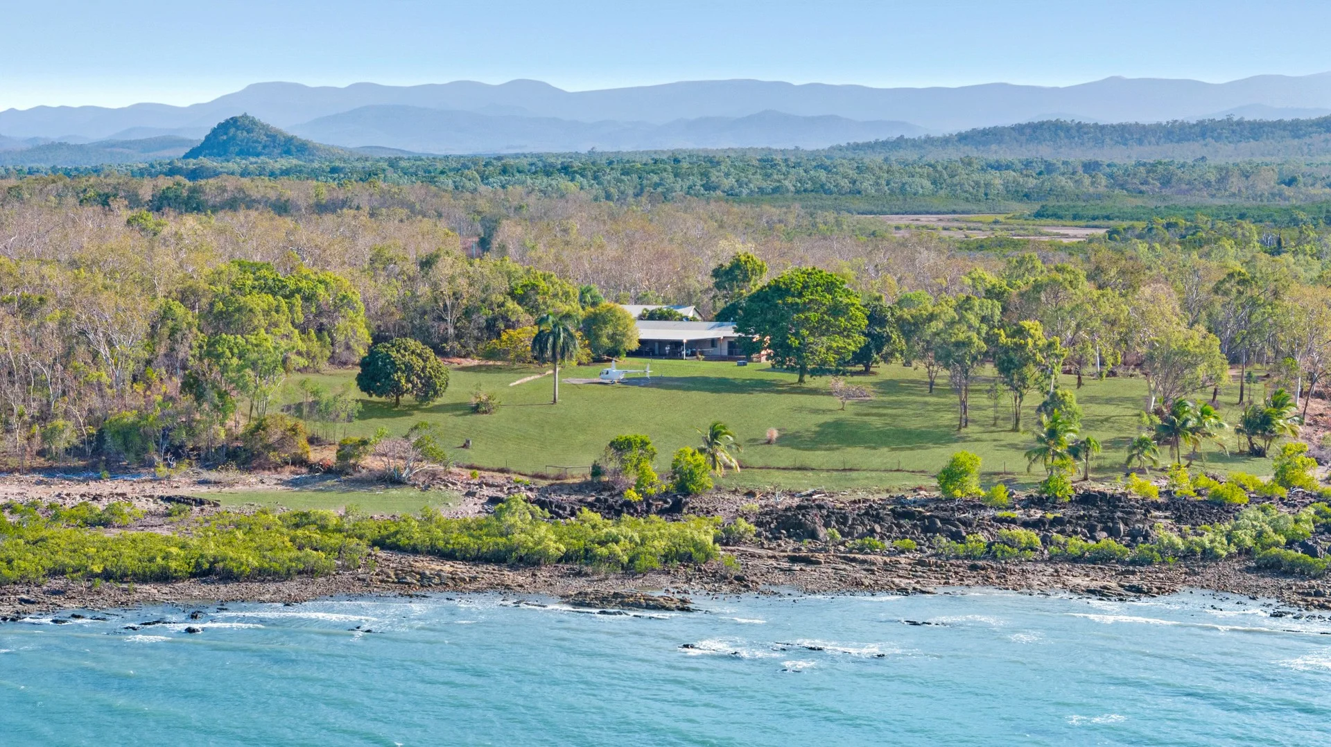 204 Jimmys Rock Road, Whitsundays QLD 4802