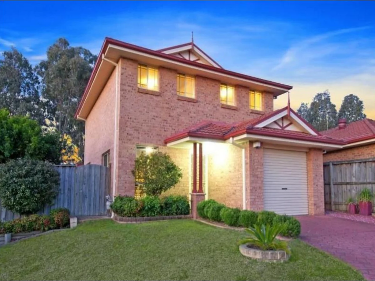 5 Trumble Place, Rouse Hill NSW 2155