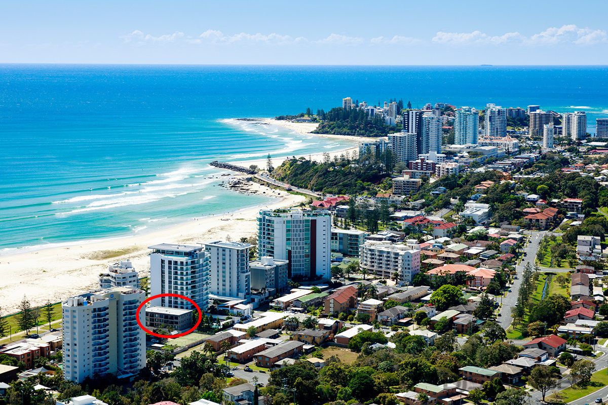 1 bedrooms Apartment / Unit / Flat in 2/22 Musgrave Street COOLANGATTA QLD, 4225