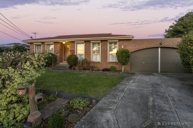 Picture of 6 Elysee Court, NOBLE PARK NORTH VIC 3174