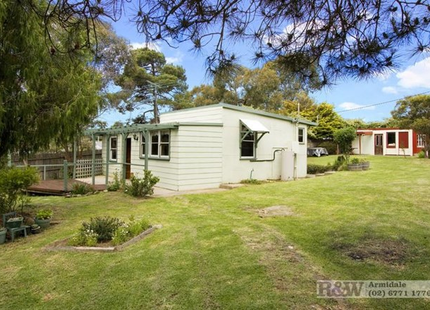 24 Fitzroy Street, Uralla NSW 2358