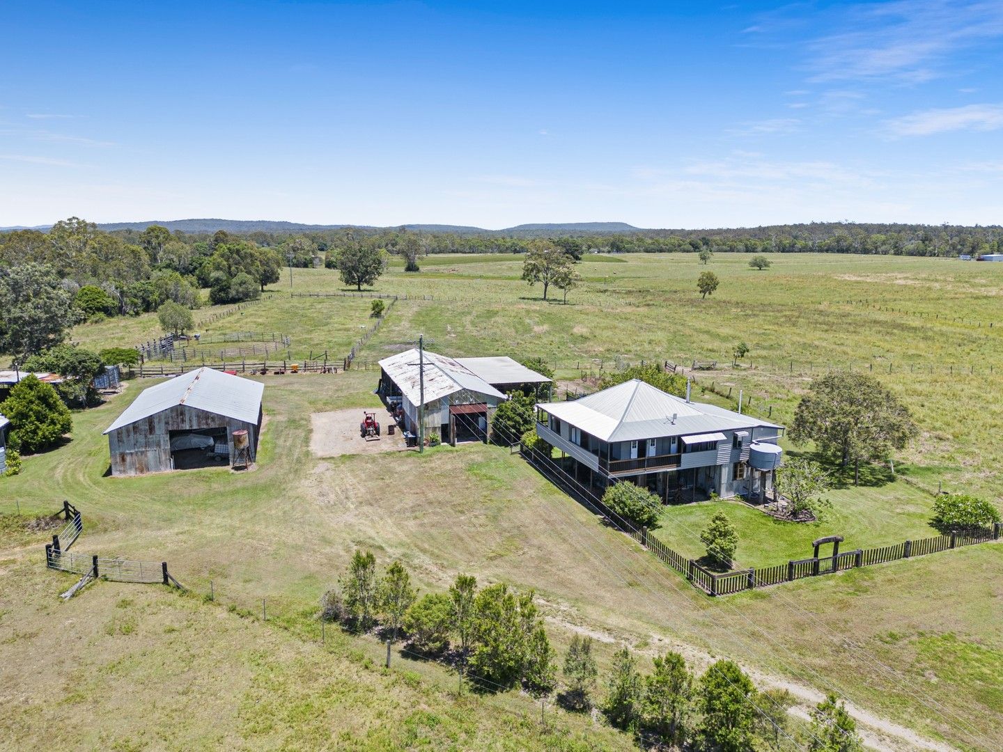2554 Mungar Road, Mungar QLD 4650 House for Sale 890,000