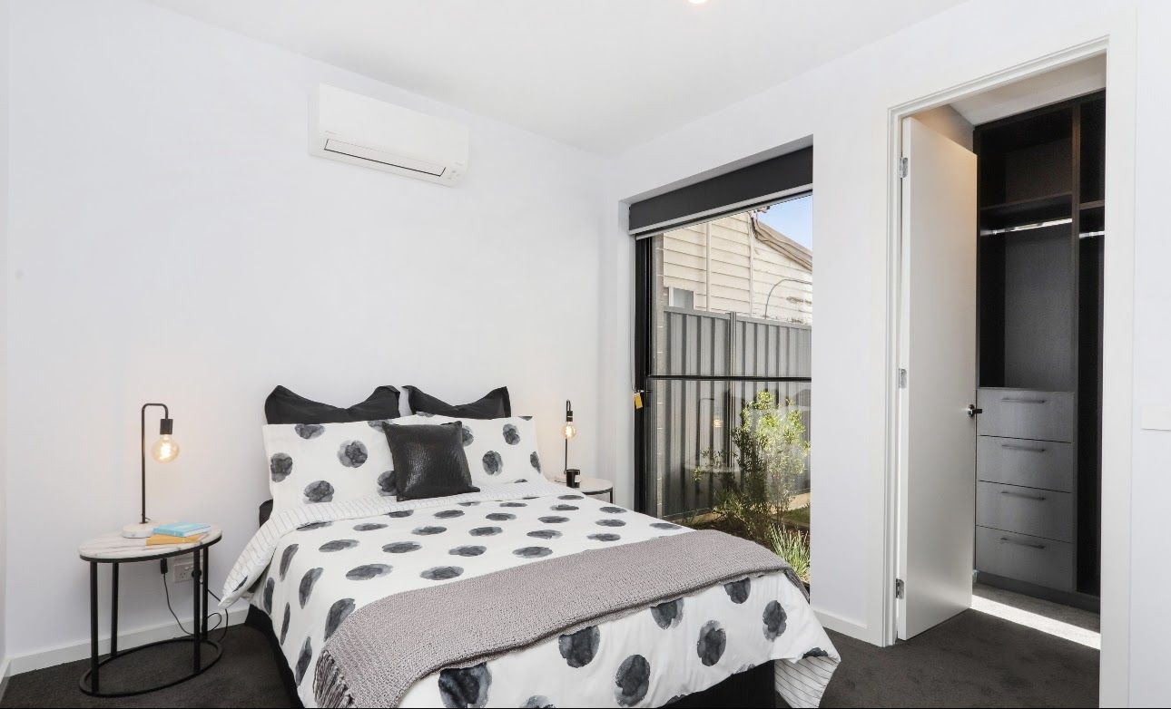 2 bedrooms Apartment / Unit / Flat in 301/35 Victoria Street FOOTSCRAY VIC, 3011