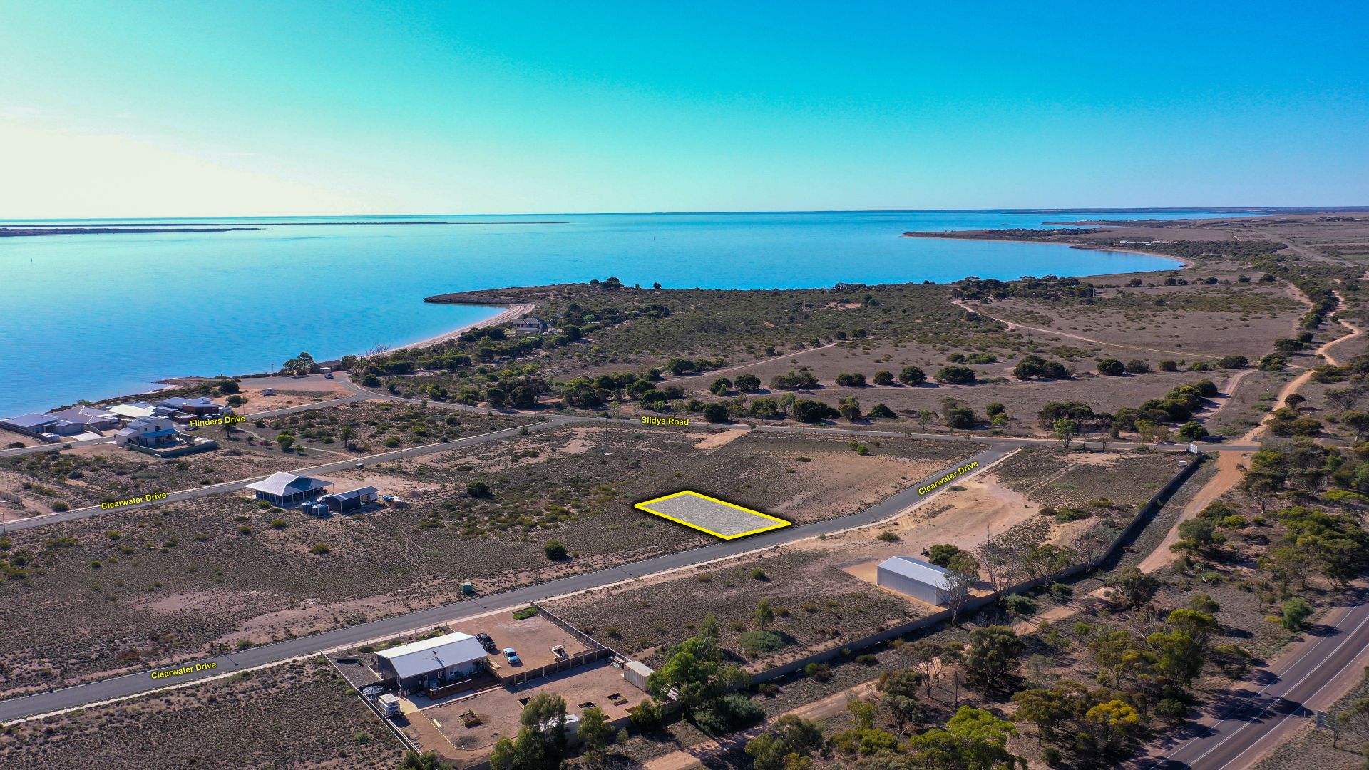 Allotment 66 Clearwater Cove Estate, Streaky Bay SA 5680 Domain