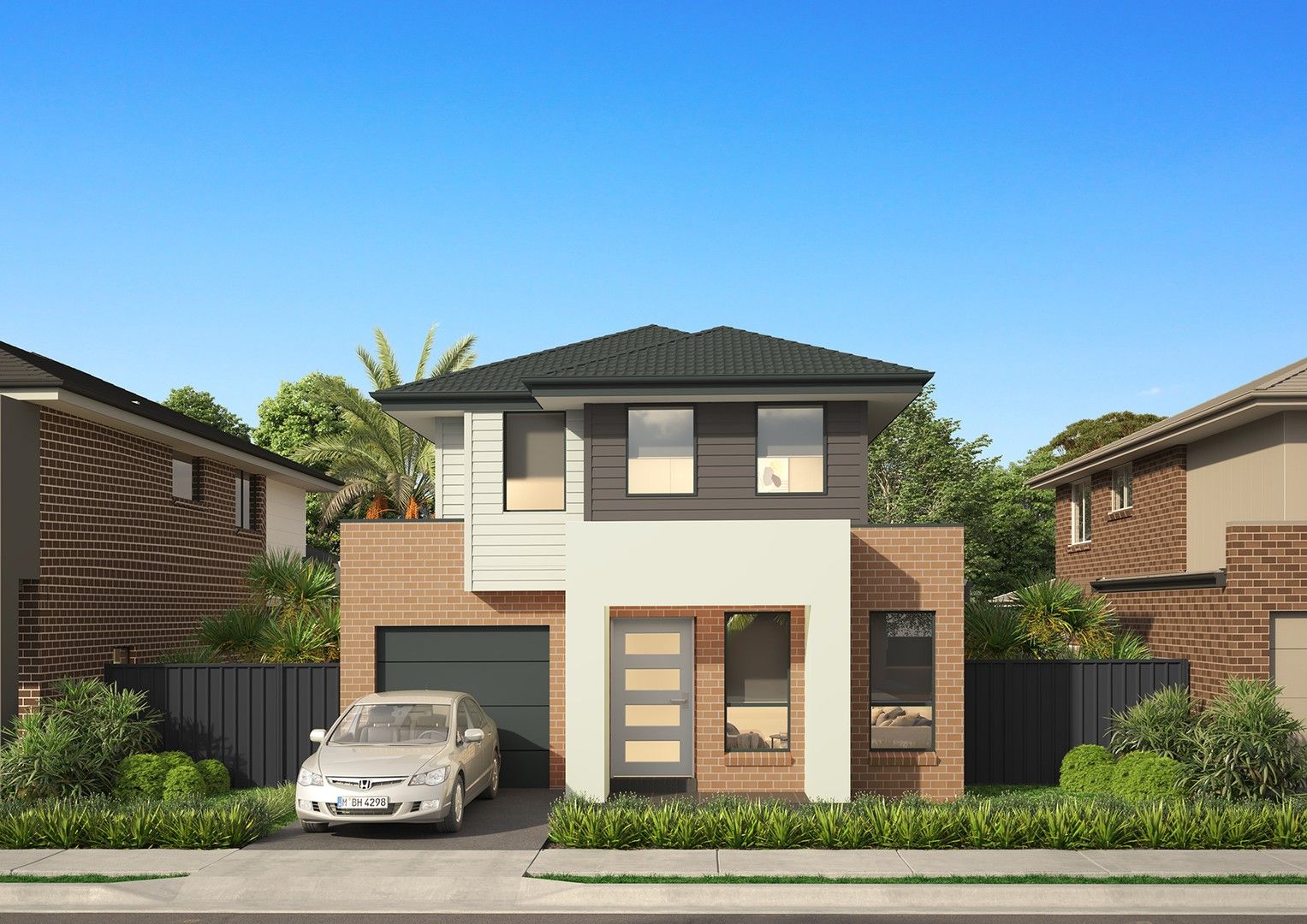 Lot 502 Garreffa Street, Riverstone NSW 2765, Image 0