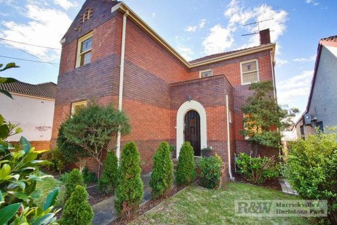 Picture of 1/37 Fernhill Street, HURLSTONE PARK NSW 2193