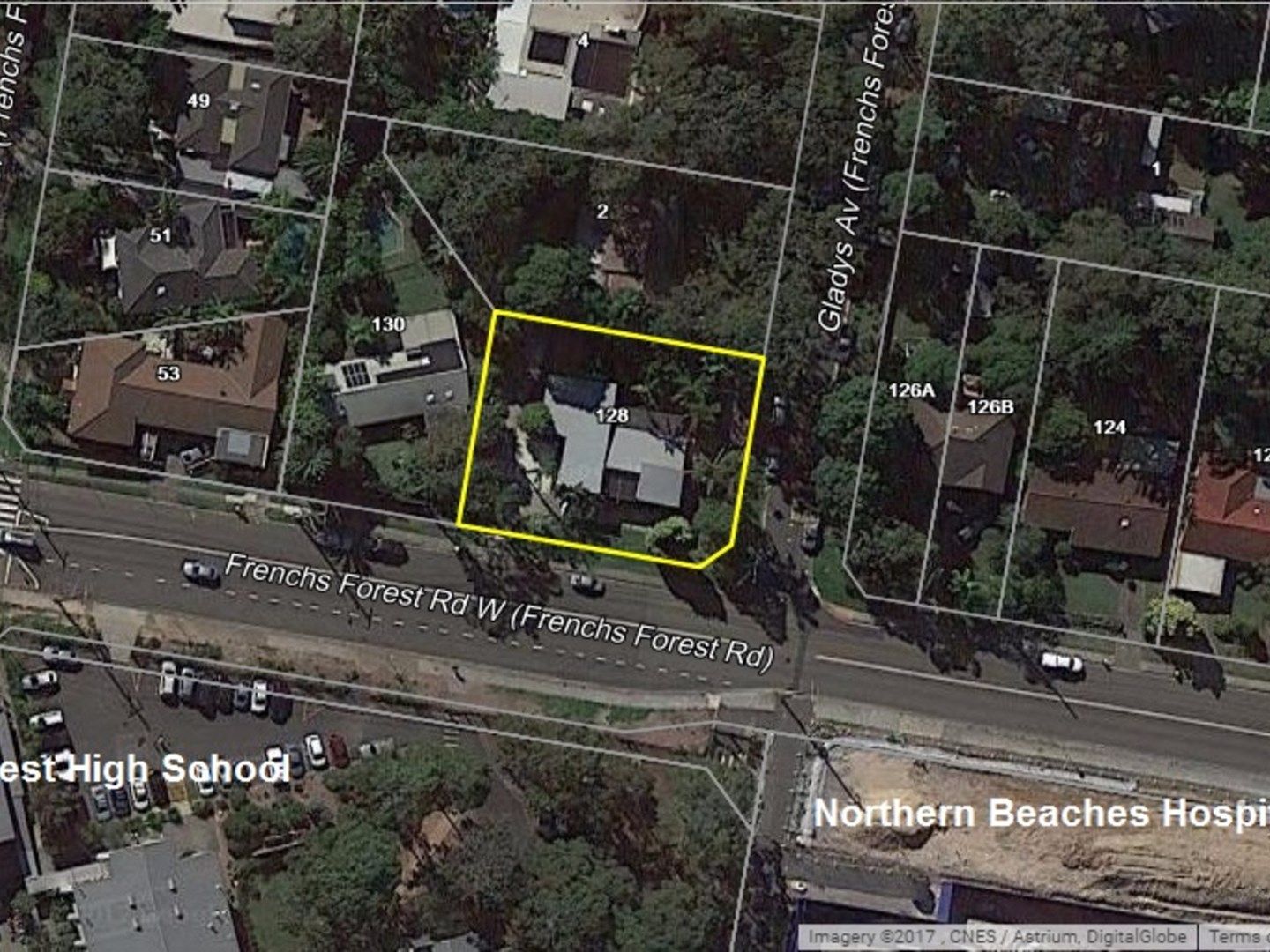 128 Frenchs Forest Road West, Frenchs Forest NSW 2086, Image 0