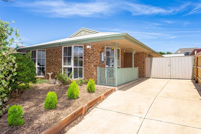 Picture of 26 William Leake Avenue, SEABROOK VIC 3028