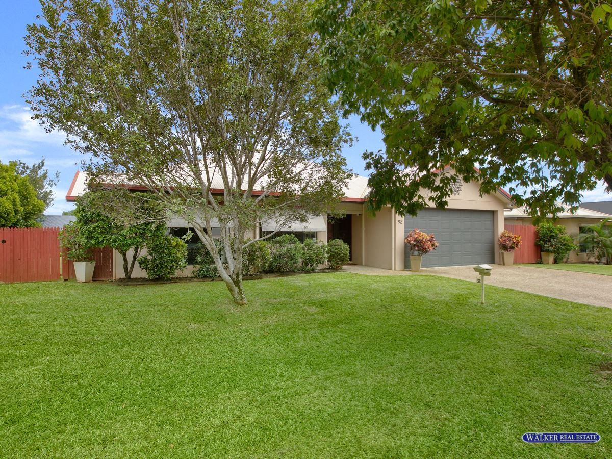 52 Woodrose Drive, Mount Sheridan QLD 4868, Image 0