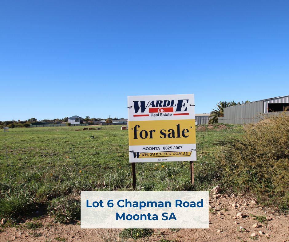 Allotments 6, 7 & 99 Chapman Road, Moonta Bay SA 5558, Image 1