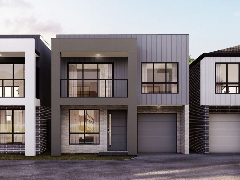 4 bedrooms Townhouse in SECURE NOW WITH 5% ONLY RIVERSTONE NSW, 2765
