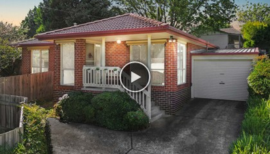 Picture of 2/5 Nelson Street, FERNTREE GULLY VIC 3156