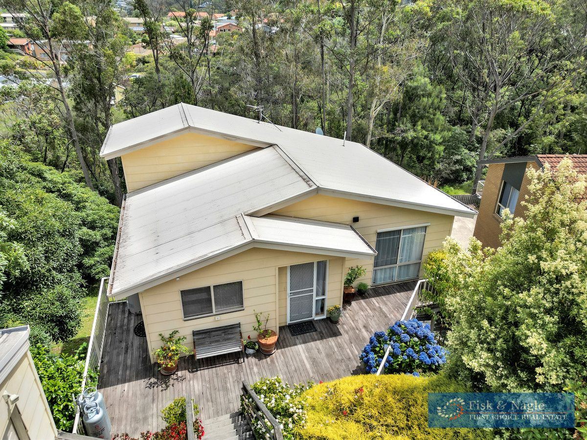 3 bedrooms House in 54 Berrambool Drive MERIMBULA NSW, 2548