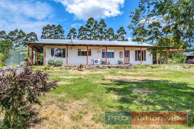 Picture of 36 Wattle Flat Road, WATTLE FLAT VIC 3352