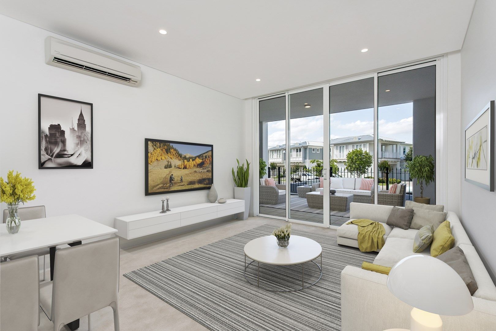 110/58 Peninsula Drive, Breakfast Point NSW 2137, Image 0