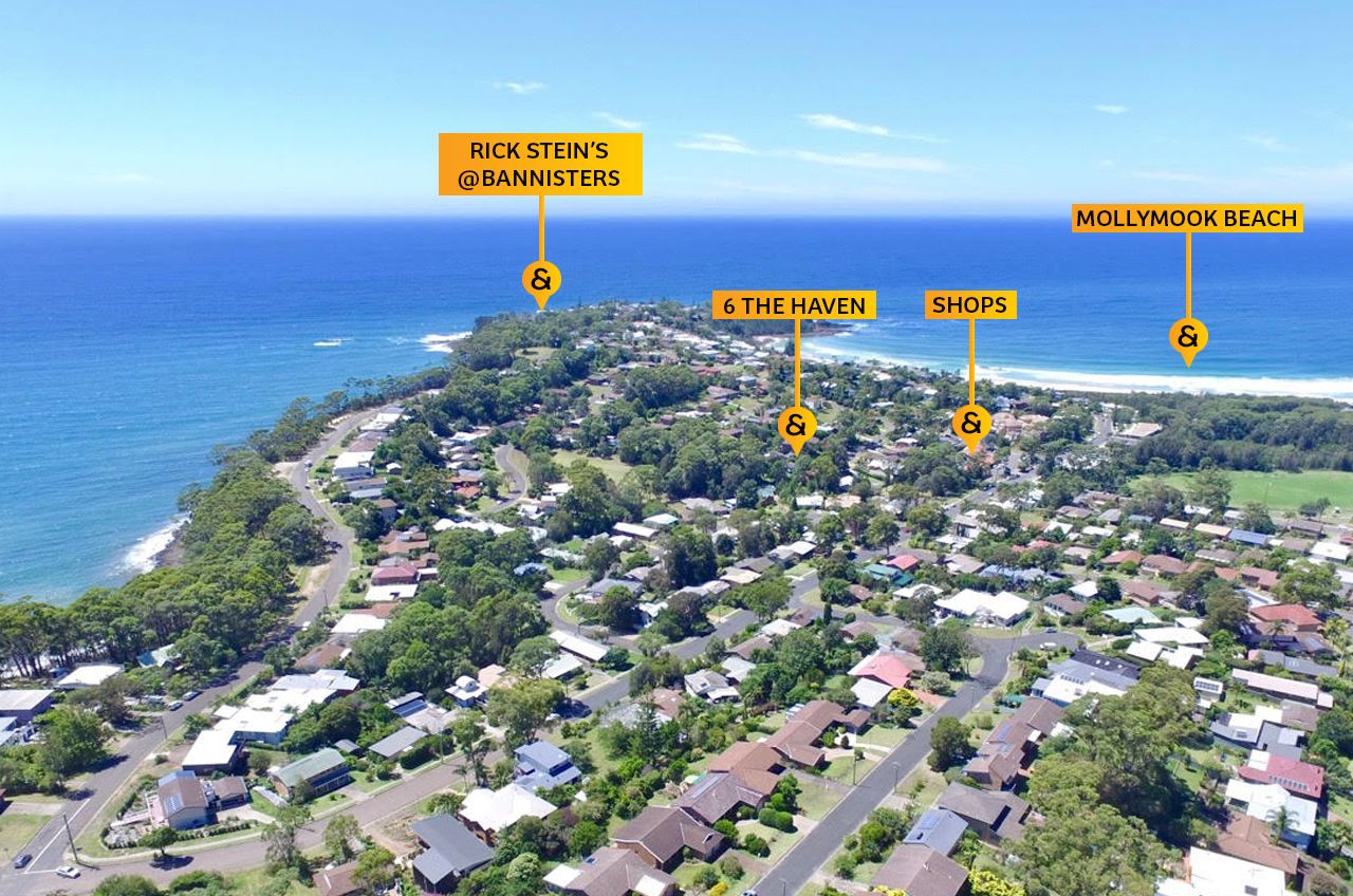 6 The Haven, Mollymook Beach NSW 2539, Image 1
