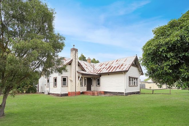 Picture of 61 Pilleau Street, COLERAINE VIC 3315