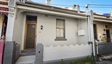 Picture of 48 Dryburgh Street, WEST MELBOURNE VIC 3003