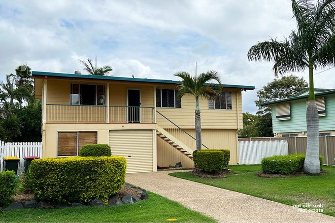 Picture of 6 Schwarten Street, KAWANA QLD 4701