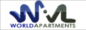 Logo for World Apartments