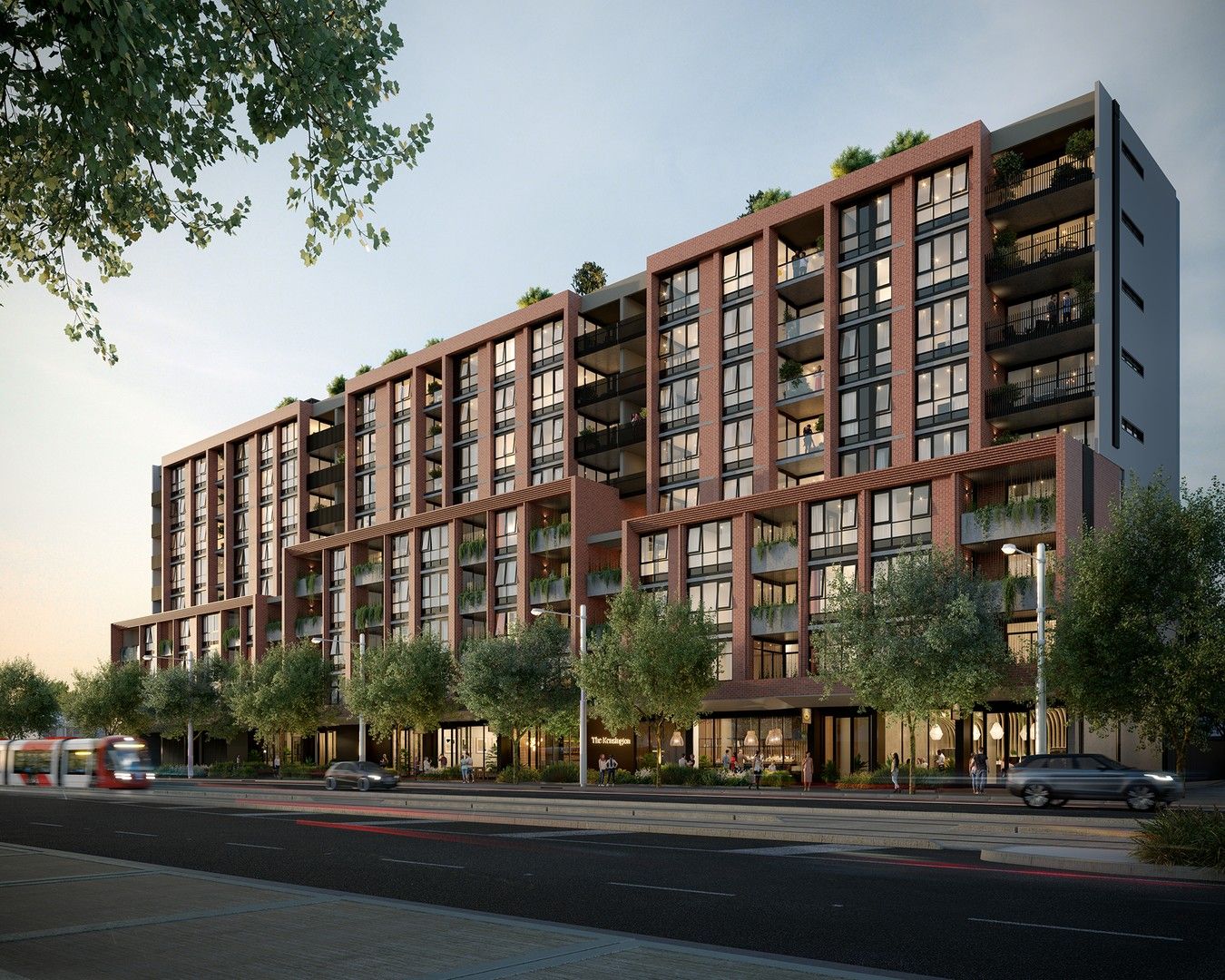 The Kensington Apartments 151 Anzac Parade, Kensington, NSW 2033 Domain