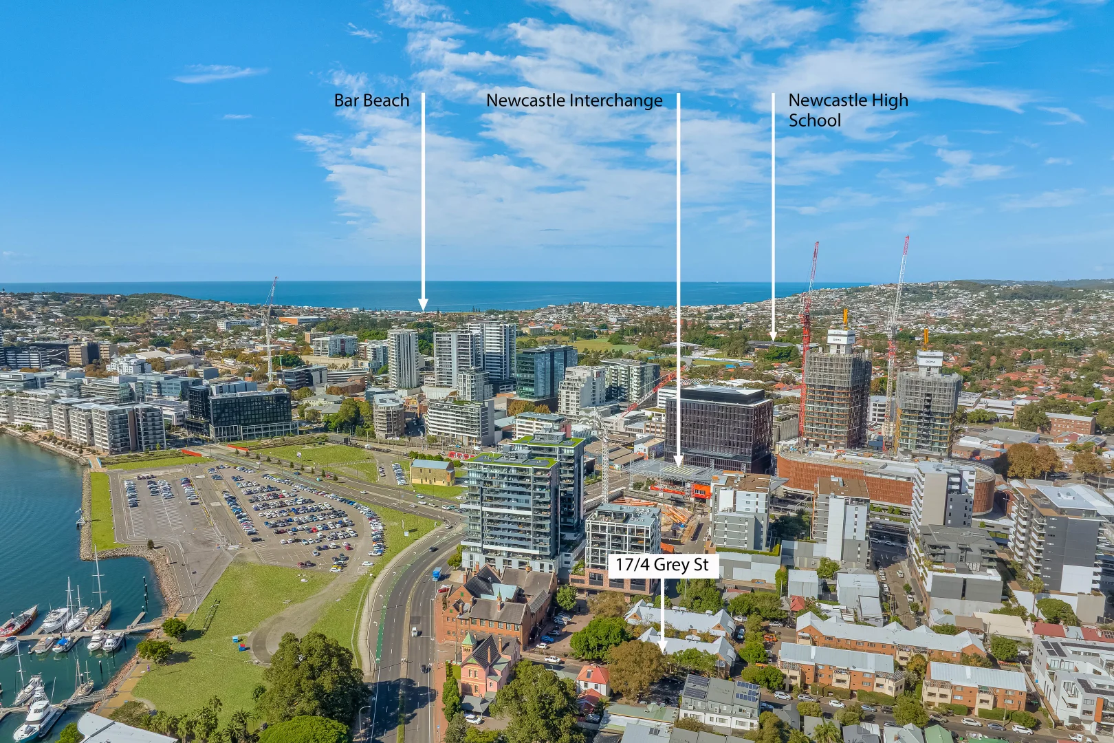 Additional image 7 of 17/4 Grey Street, Wickham NSW 2293