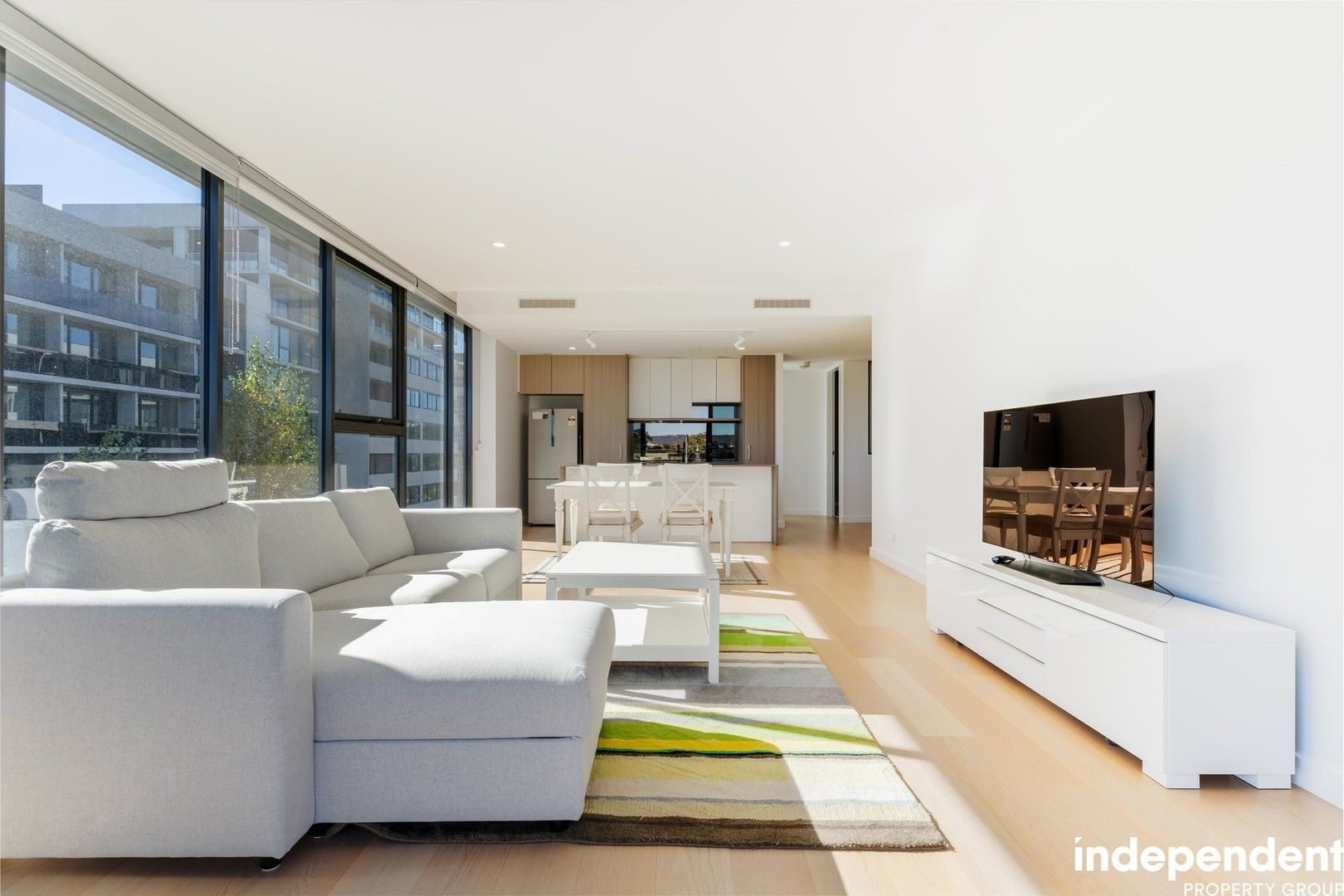 3 bedrooms Apartment / Unit / Flat in 314/21 Provan Street CAMPBELL ACT, 2612