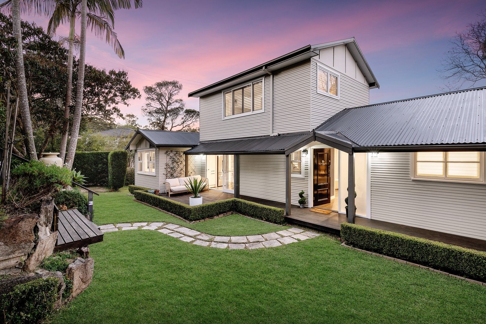 5 bedrooms House in 2 Somerset Avenue TURRAMURRA NSW, 2074
