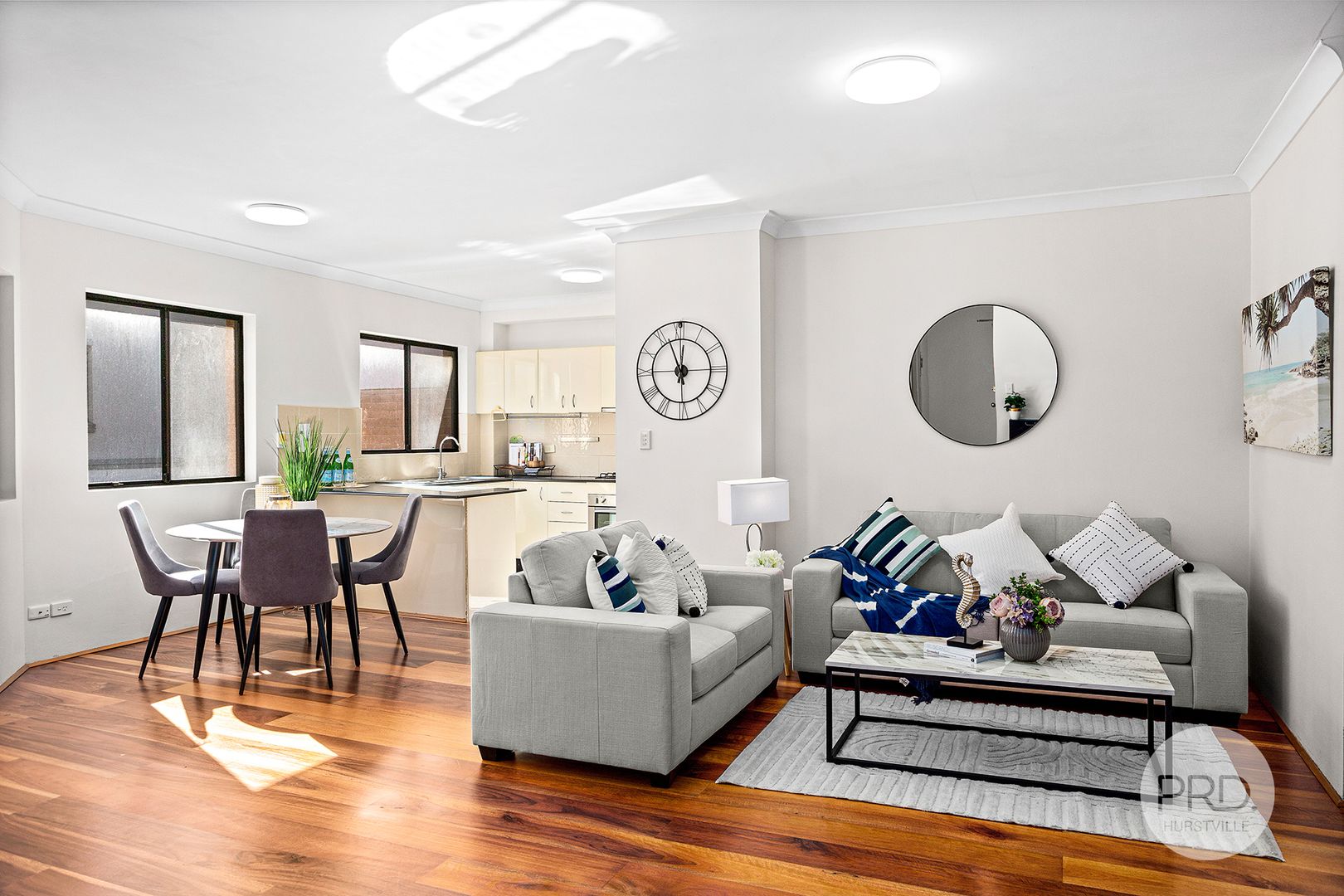 3 bedrooms Apartment / Unit / Flat in 12/43 West Street HURSTVILLE NSW, 2220