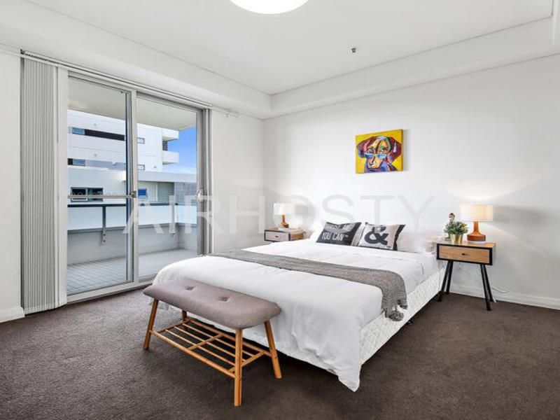1 bedrooms Apartment / Unit / Flat in A604/1-17 Elsie St BURWOOD NSW, 2134