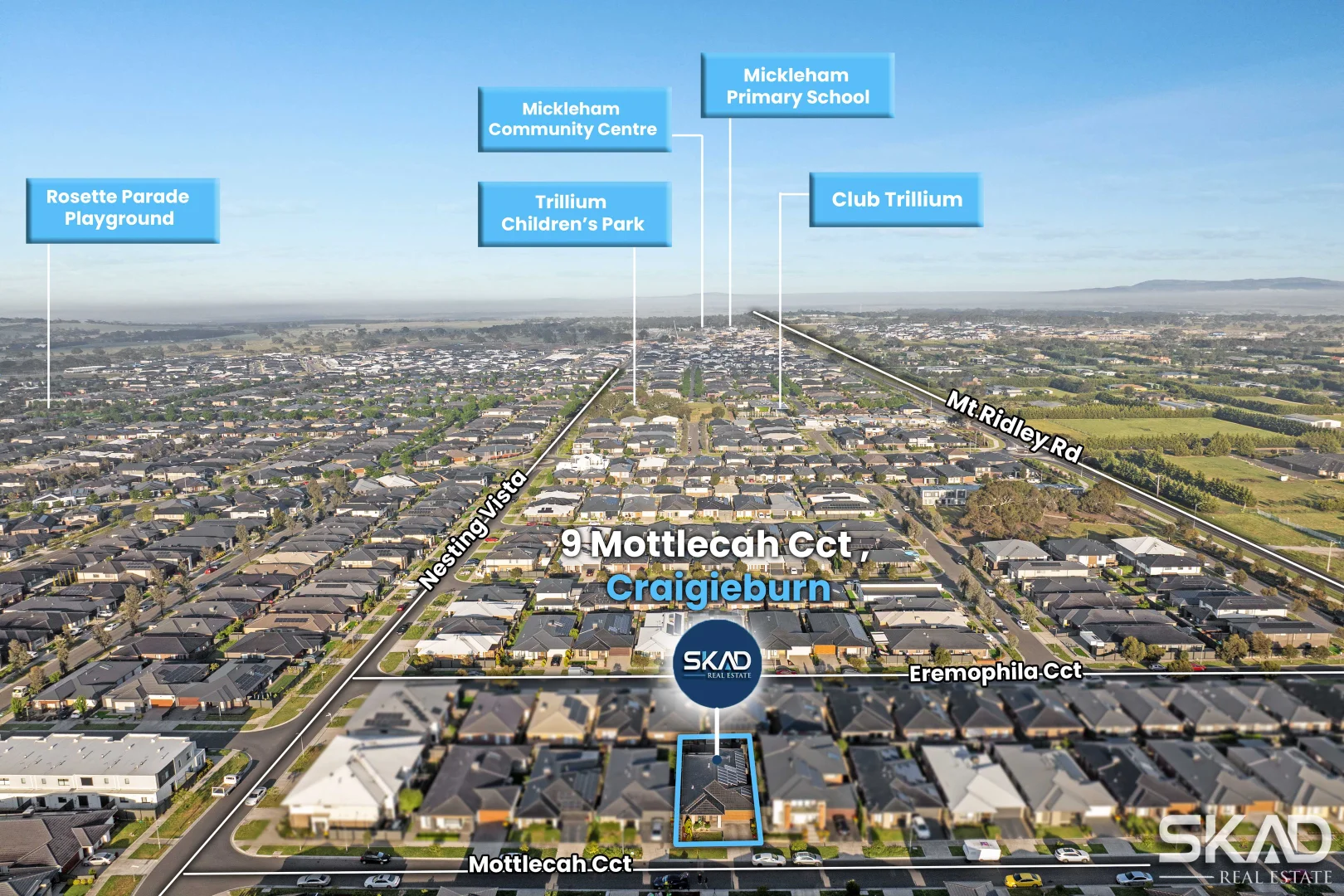 Additional image 16 of 9 Mottlecah Circuit, Craigieburn VIC 3064