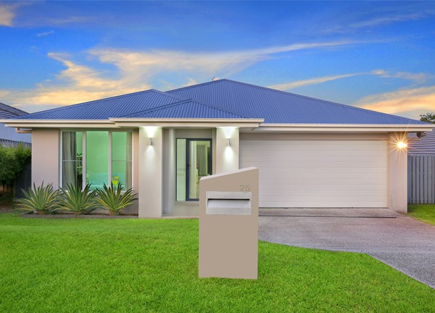 25 Conjola Crescent, Upper Coomera QLD 4209