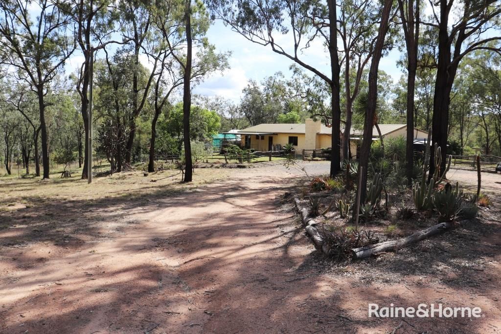 105 Mckenzie Road, Wilkesdale QLD 4608