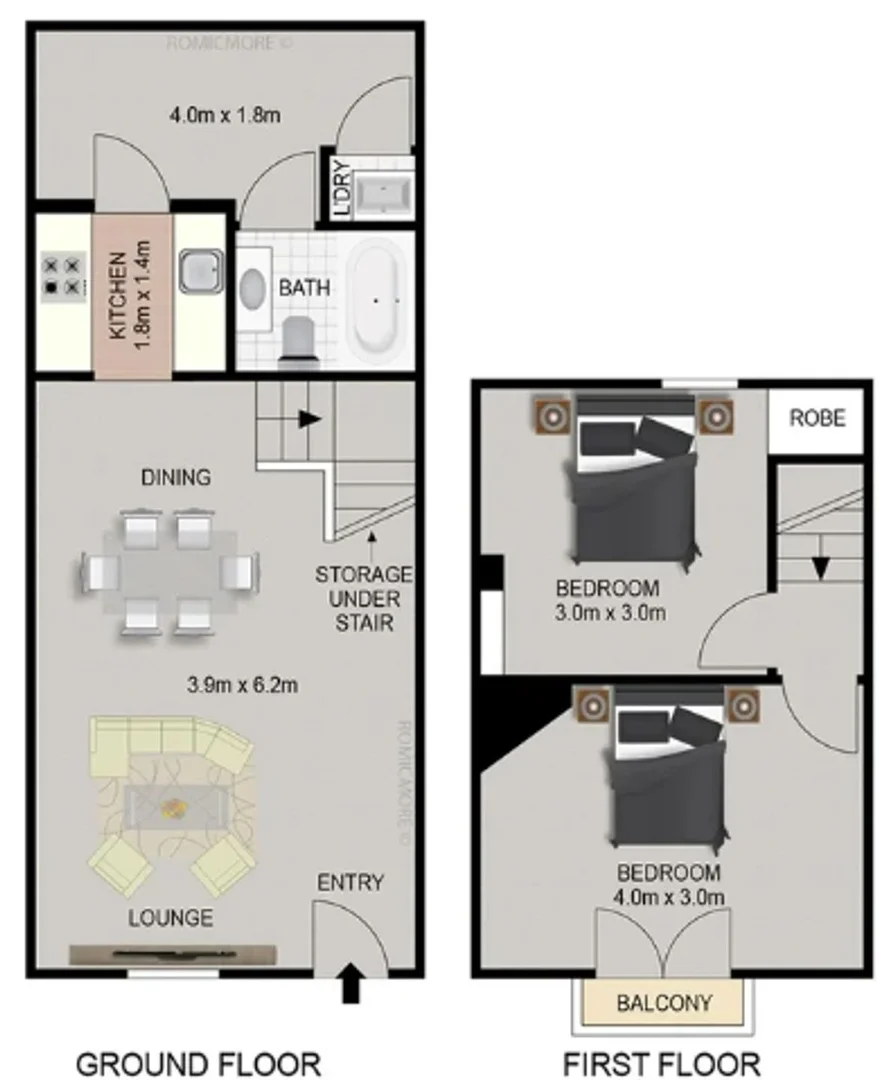 Additional image 11 of 32 Bland St, Woolloomooloo NSW 2011