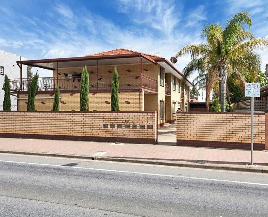 2 bedrooms Apartment / Unit / Flat in 1/105 Grand Junction Road ROSEWATER SA, 5013