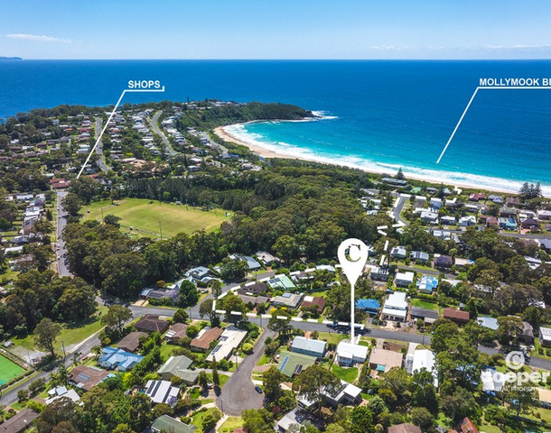 41 Carroll Avenue, Mollymook Beach NSW 2539