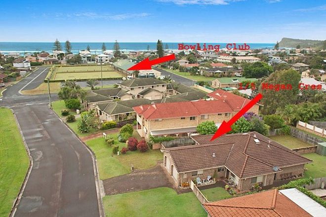 Picture of 1/5 Megan Crescent, LENNOX HEAD NSW 2478