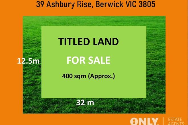 Picture of 39 Ashbury Rise, BERWICK VIC 3806