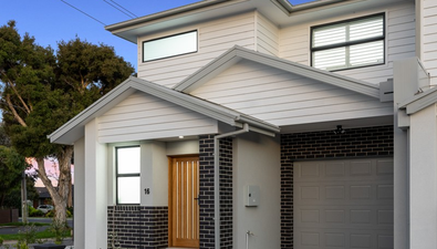 Picture of 16 Fittis Street, NEWPORT VIC 3015