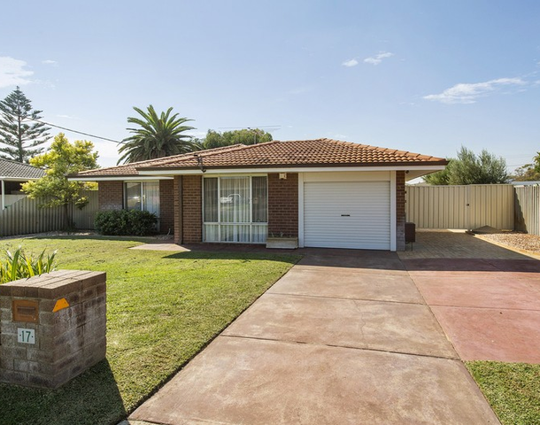 17 Linville Avenue, Cooloongup WA 6168